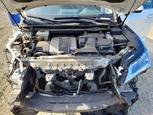 2019 LEXUS RX 450H 450h Standard — Engine bay