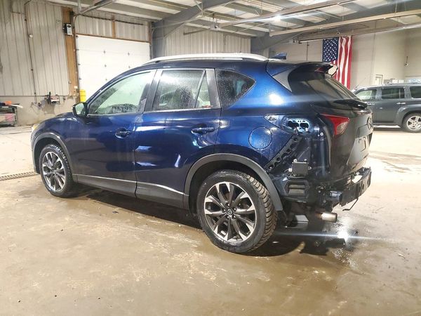 2016 MAZDA CX-5 Grand Touring/GT — DSRA