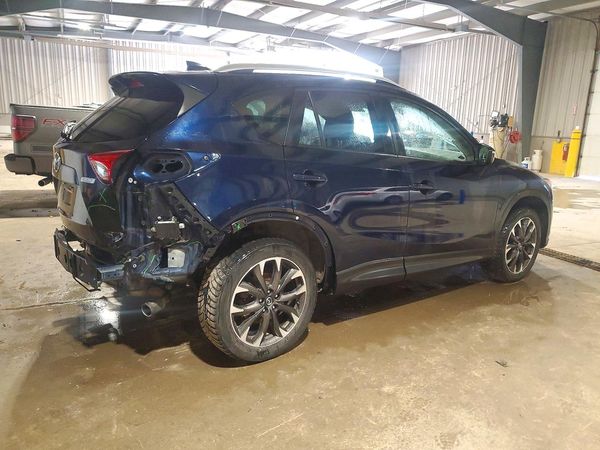 2016 MAZDA CX-5 Grand Touring/GT — PSRA