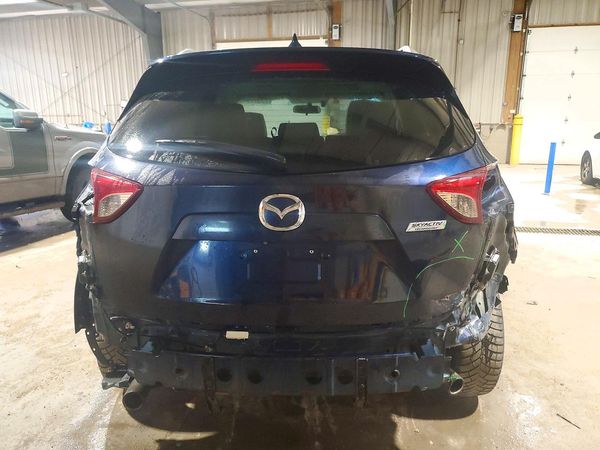 2016 MAZDA CX-5 Grand Touring/GT — DIRR