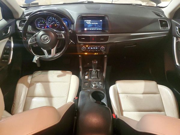 2016 MAZDA CX-5 Grand Touring/GT — CKPT