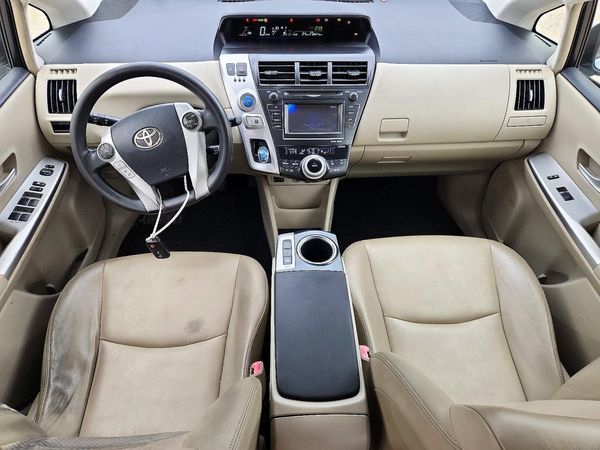 2012 TOYOTA PRIUS — CKPT