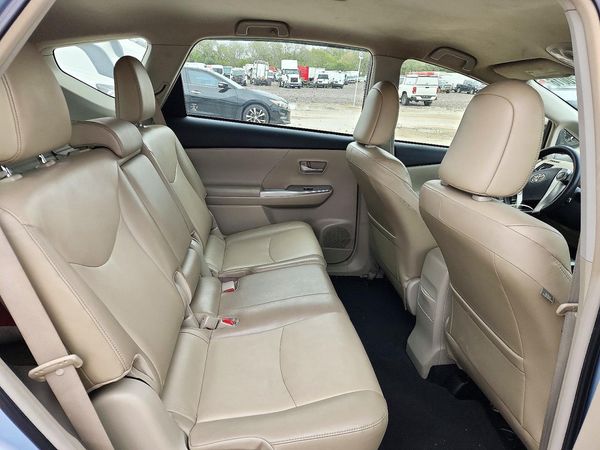 2012 TOYOTA PRIUS — PSRS