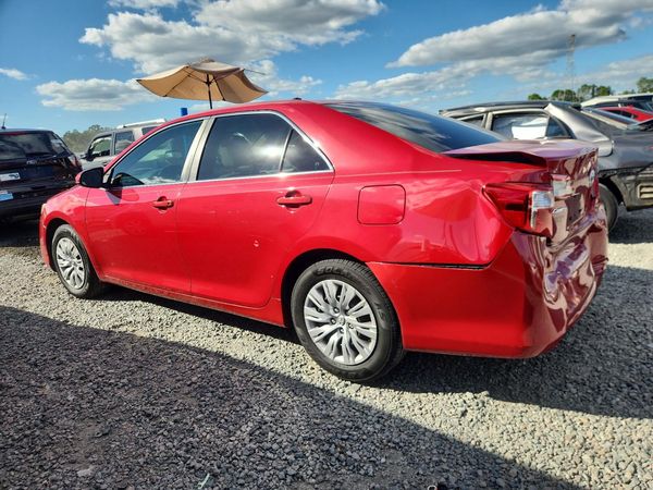 2014 TOYOTA CAMRY — DSRA