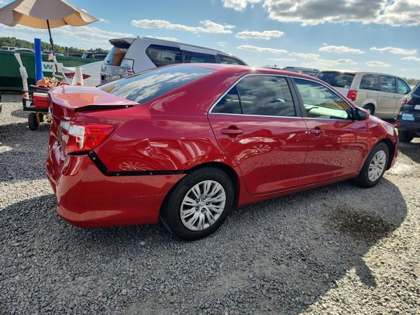 2014 TOYOTA CAMRY — PSRA