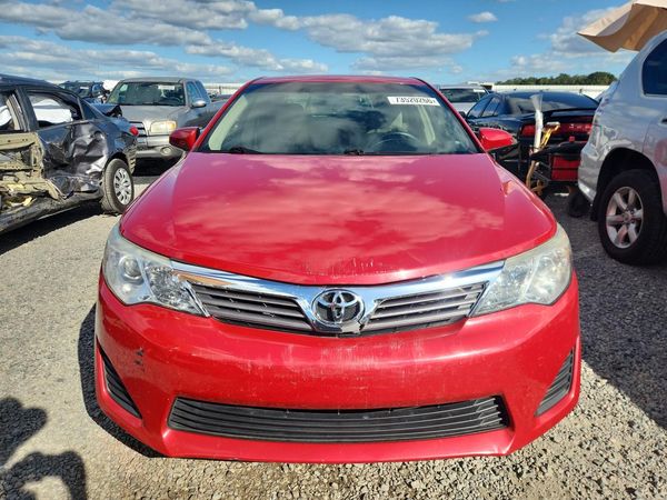 2014 TOYOTA CAMRY — DIRF