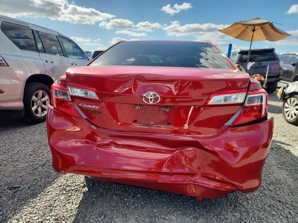 2014 TOYOTA CAMRY — DIRR