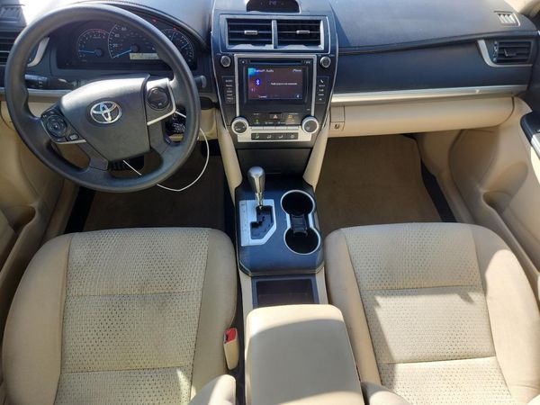 2014 TOYOTA CAMRY — CKPT
