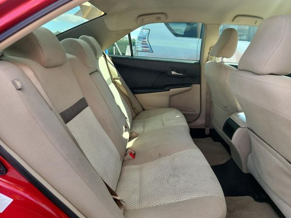 2014 TOYOTA CAMRY — PSRS