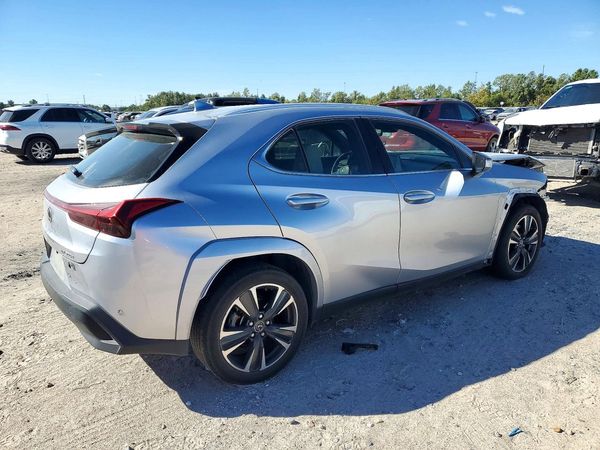2025 LEXUS UX 300H — PSRA