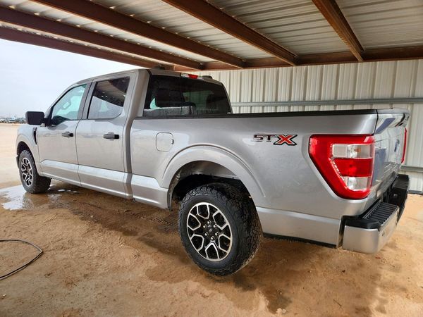 2023 FORD F150 SuperCrew — DSRA