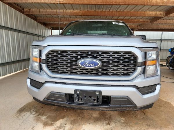 2023 FORD F150 SuperCrew — DIRF