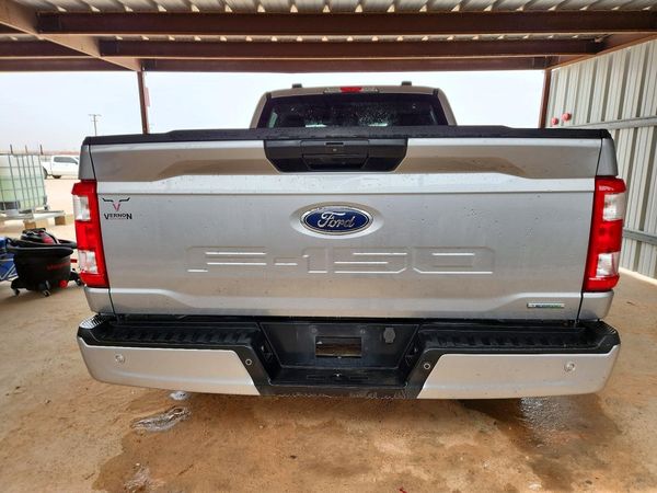 2023 FORD F150 SuperCrew — DIRR