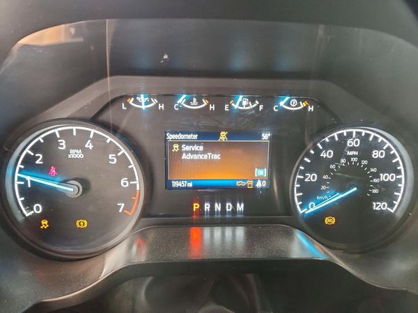 2023 FORD F150 SuperCrew — ODOM