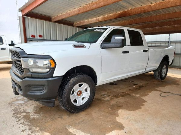 2023 RAM 2500 Tradesman — Front 3/4