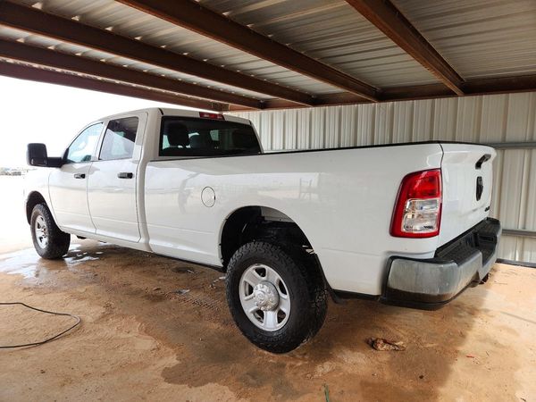 2023 RAM 2500 Tradesman — DSRA