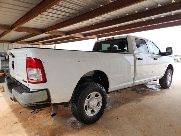 2023 RAM 2500 Tradesman — PSRA