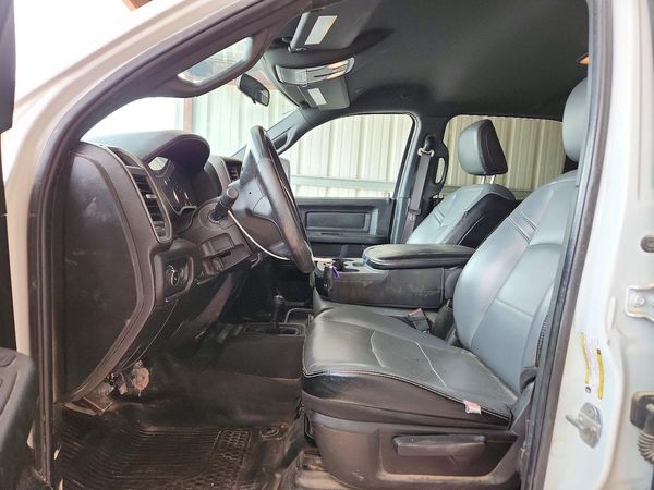 2023 RAM 2500 Tradesman — DENT