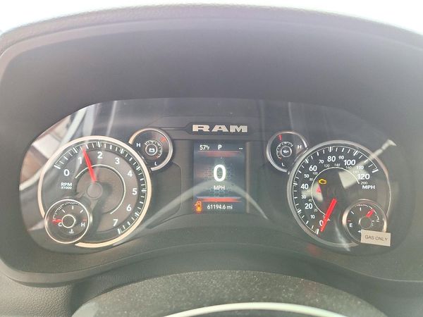 2023 RAM 2500 Tradesman — ODOM