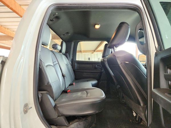 2023 RAM 2500 Tradesman — PSRS