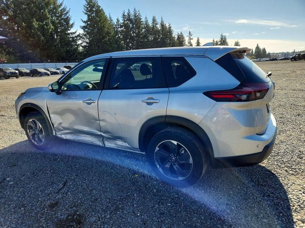 2024 NISSAN ROGUE SV — DSRA