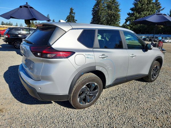 2024 NISSAN ROGUE SV — PSRA