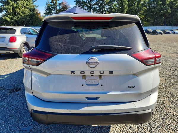 2024 NISSAN ROGUE SV — DIRR