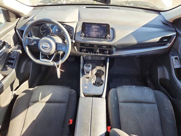 2024 NISSAN ROGUE SV — CKPT