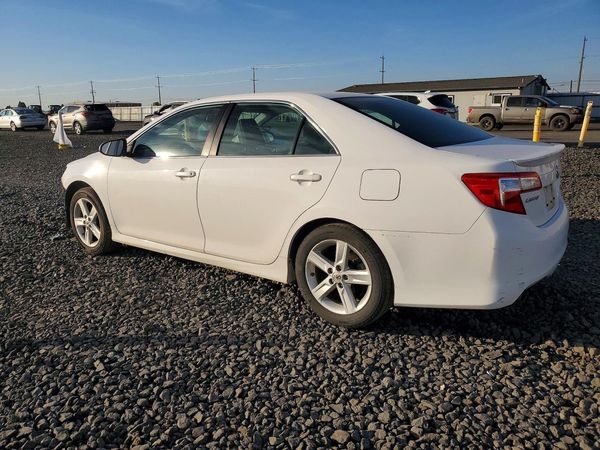 2014 TOYOTA CAMRY — DSRA