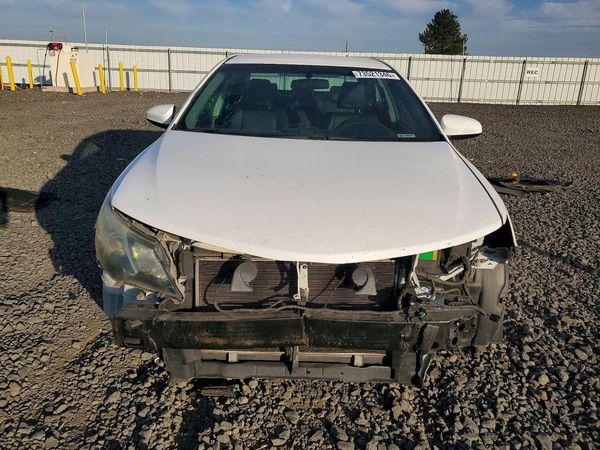 2014 TOYOTA CAMRY — DIRF
