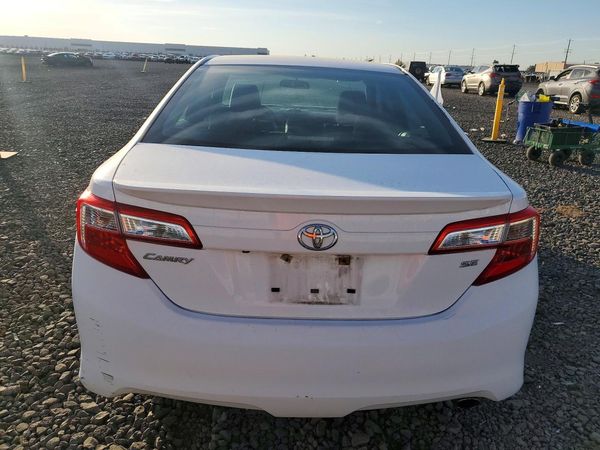 2014 TOYOTA CAMRY — DIRR