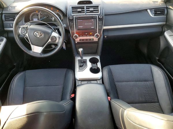 2014 TOYOTA CAMRY — CKPT