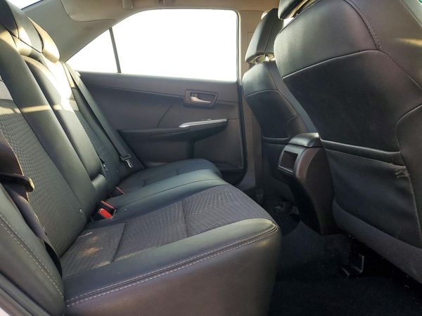 2014 TOYOTA CAMRY — PSRS