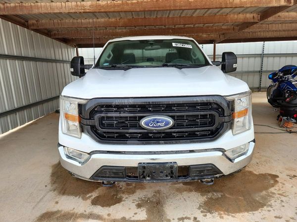 2022 FORD F150 SuperCab — DIRF
