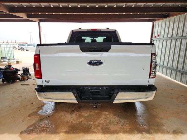 2022 FORD F150 SuperCab — DIRR