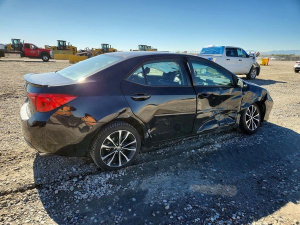 2017 TOYOTA COROLLA — PSRA