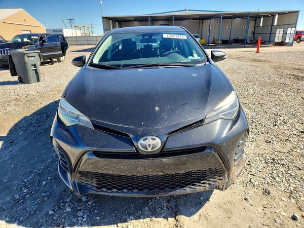 2017 TOYOTA COROLLA — DIRF
