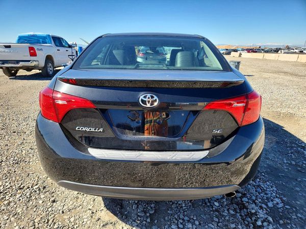 2017 TOYOTA COROLLA — DIRR