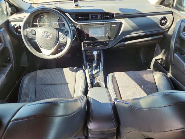 2017 TOYOTA COROLLA — CKPT