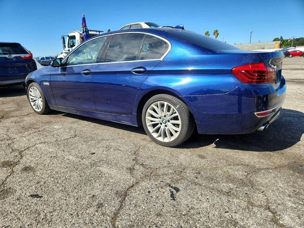 2015 BMW 528 — DSRA