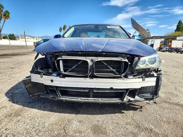 2015 BMW 528 — DIRF