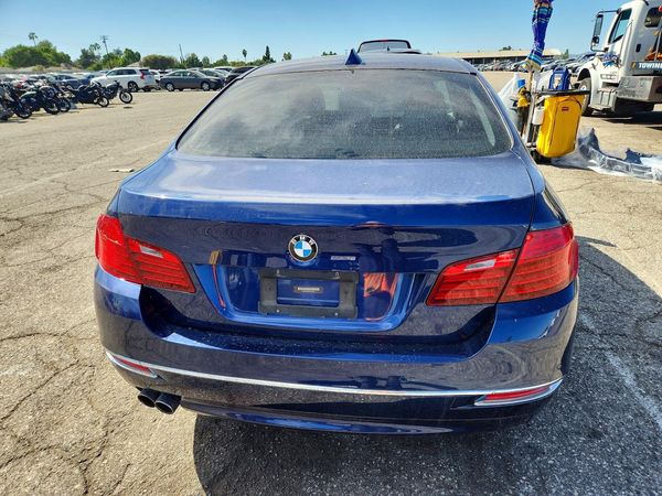 2015 BMW 528 — DIRR