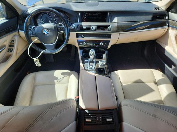 2015 BMW 528 — CKPT