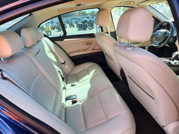 2015 BMW 528 — PSRS