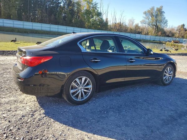 2015 INFINITI Q50 — PSRA