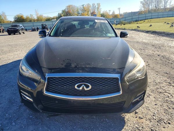 2015 INFINITI Q50 — DIRF