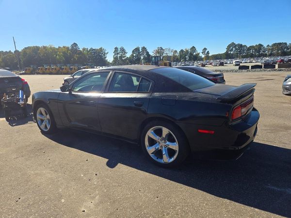 2014 DODGE CHARGER SXT — DSRA
