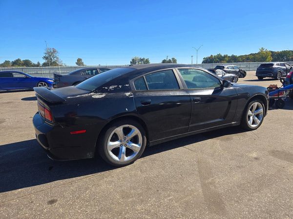 2014 DODGE CHARGER SXT — PSRA