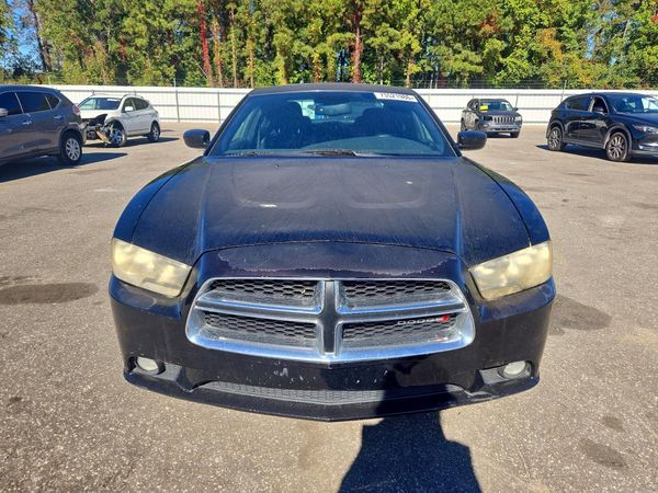 2014 DODGE CHARGER SXT — DIRF
