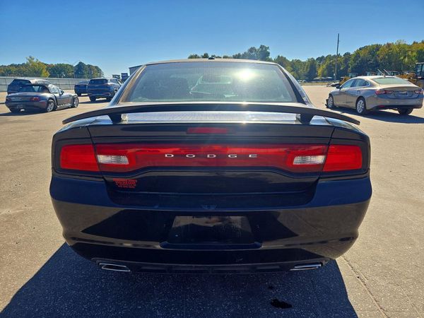 2014 DODGE CHARGER SXT — DIRR